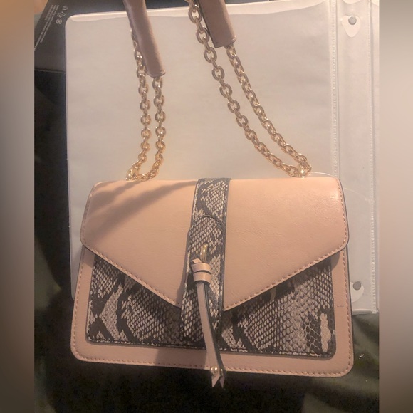 Aldo Bags Aldo Crossbody Bag With Adjustable Chain New Poshmark